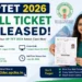 APTET 2026 Hall Ticket