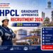 HPCL Graduate Apprentice Recruitment 2026 Notification for 353 Graduate Apprentice Trainee Posts