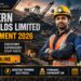 Western Coalfields Limited WCL Recruitment 2026 notification for 444 Mining Sirdar and Assistant Foreman vacancies through online application