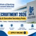 IBPS Recruitment 2026 Banker Faculty and Executive Secretary Jobs